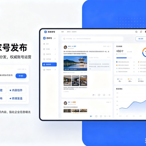 景德镇百家号信息发布代运营